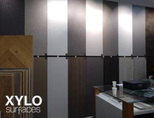 The Xylo Showroom at Business Design Centre