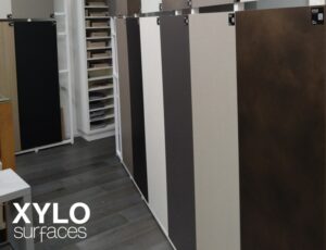 The Xylo Showroom at Business Design Centre